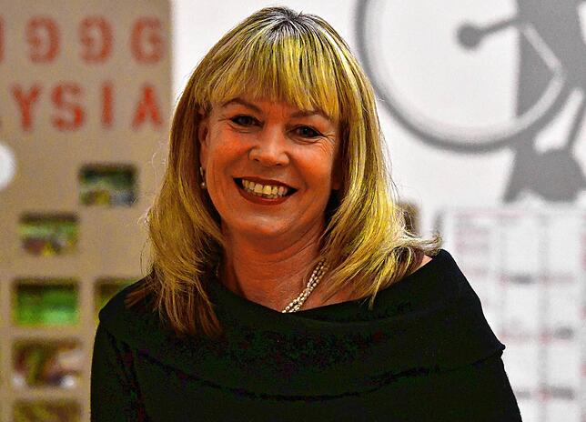 Susanne Daudey (RV Lottstetten): „Letizia und Sofia sind in Schwanewede zwar nicht fehlerfrei gefahren, aber unterm Strich doch ...