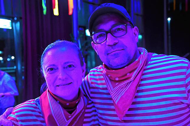 Bild 25: So schön war der Ball der Katzenmusik &ndash; Teil 1