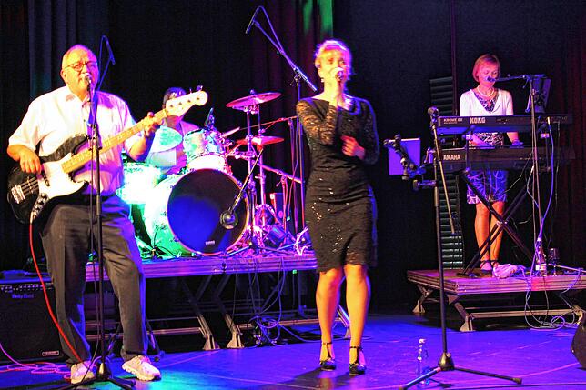 Bild 8: Bilder vom Spendenabend der drei Service-Clubs Lions, Rotary und Kiwani