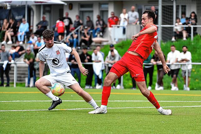 Bild 1: FC Tiengen 08 siegt gegen den Freiburger FC U23 mit 3:1 &ndash; und wir haben Bilder!