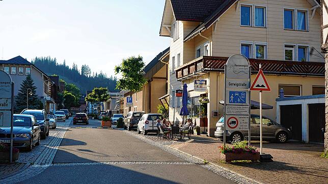 Die Messdaten der Geschwindigkeitskontrolle durch den „Smiley“ in der Robert-Gerwig-Straße belegen, dass fast niemand die ...