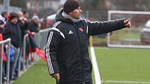 Daumen hoch: Trainer Werner Gottschling geht beim Landesligisten VfR Bad Bellingen im Sommer in die achte Saison.