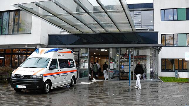 Noch keine Entspannung: Viele Patienten an den Feiertagen und immer noch zu wenig Personal. Das Klinikum Konstanz ist weiter im Notbetrieb.