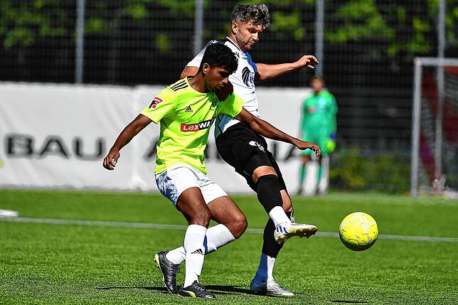 Bild 20: FSV Rheinfelden verliert bei der U23 des Freiburger FC mit 1:2 &ndash; und wir haben Bilder!