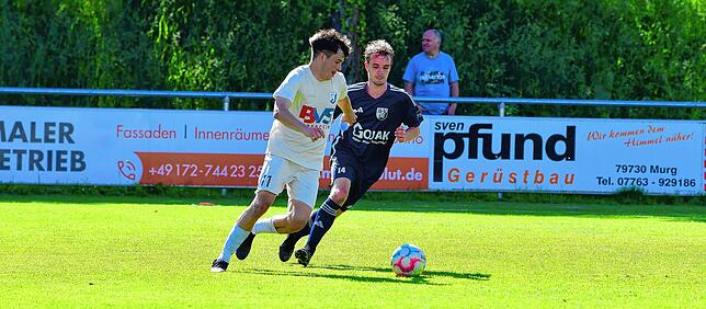 Bild 17: SV Blau-Weiß Murg besiegt den FC Erzingen mit 4:0 – und wir haben Bilder!