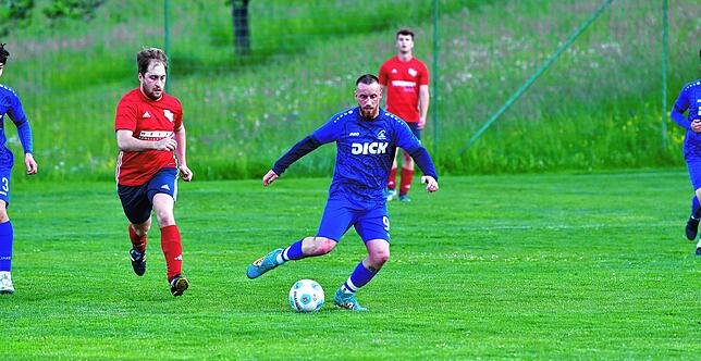Bild 18: SC Lauchringen siegt 3:0 bei der SG Bettmaringen-Mauchen – und wir haben Fotos!