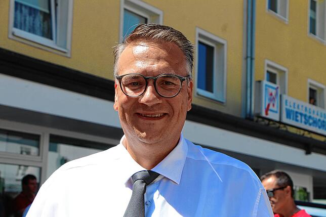 Bild 2: Patrozinium und 50 Jahre Freundschaft: Bonndorf hatte allen Grund zum Feiern