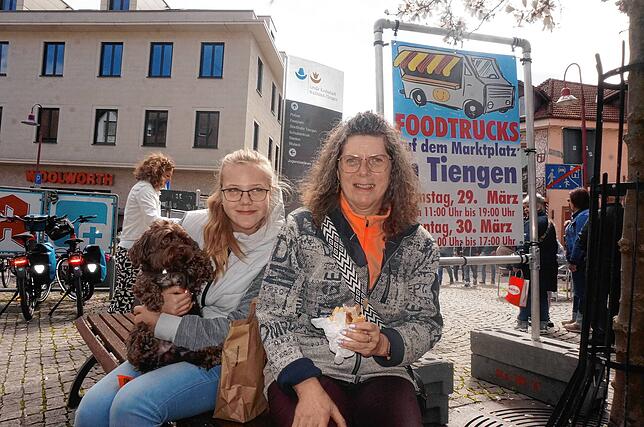 Bild 18: Nach Herzenslust Bummeln in Tiengen