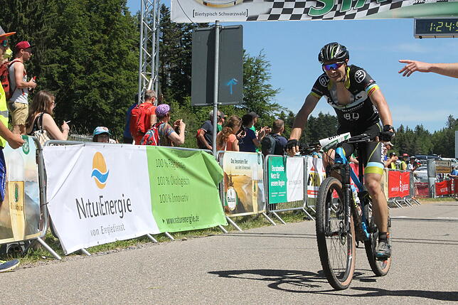 Bild 42: 16. Waldhaus-Bike-Marathon des VBC Waldshut-Tiengen &ndash; und wir haben Bilder!