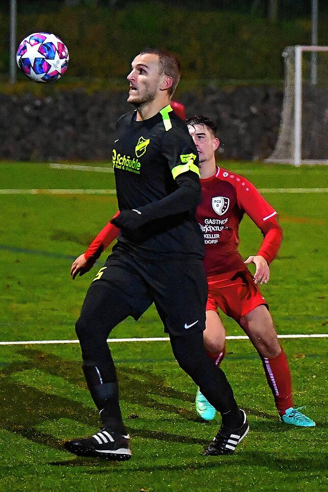 Bild 17: FC Schlüchttal verarbeitet seine jüngste Blamage mit einem 5:2-Sieg gegen den TuS Efringen-Kirchen zurück &ndash; und wir haben die Bilder!