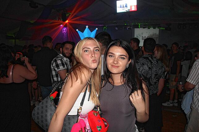 Bild 7: Waldshuter Chilbi 2023: Die besten Bilder der Bock-Beatz-Party