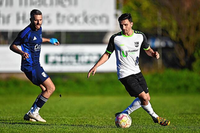 Bild 20: SV Blau-Weiß Murg gewinnt mit 2:0 beim FC Hauingen – und wir haben Bilder!