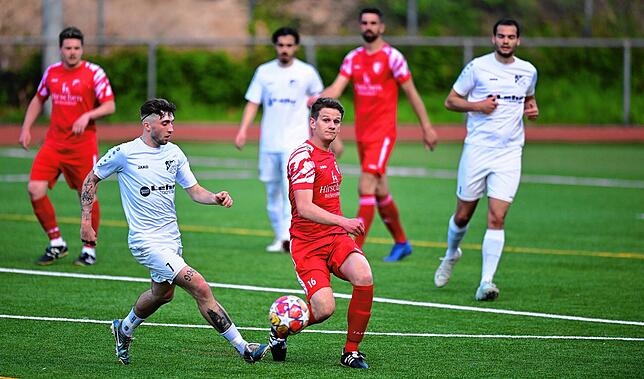 Bild 2: Keine Tore beim FC Schönau gegen den FC Schlüchttal – aber wir haben Fotos!