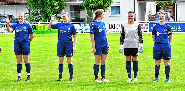 Bild 8: Neuling SV Waldhaus startet mit 2:0 bei der SG Hochrhein/Geißlingen – und wir haben Fotos!