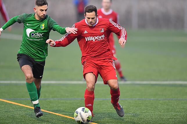 Bild 11: SV Herten fegt den FC RW Weilheim mit 6:0 vom Platz &ndash; und wir haben Bilder!