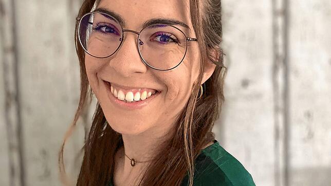 Melanie Patzke kennt sich mit Medienbildung bestens aus. Bild: Claudia Patzek