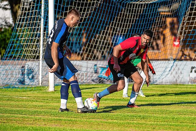 Bild 35: VfB Waldshut wartet nach 2:2 gegen FSV Rheinfelden weiter auf den ersten Sieg &ndash; wir haben Bilder!