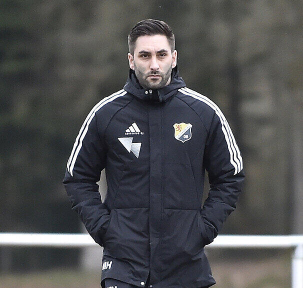 Aufpassen: Trainer Michael Hagmann warnt vor dem Heimspiel des SV 08 Laufenburg: „Wie es gegen die vermeintlich leichten Gegner ...
