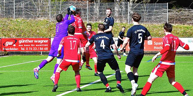 Bild 27: SG Weilheim/Gurtweil gewinnt 2:1 beim FC Bergalingen – und wir haben Fotos!