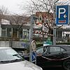 Im November 1993 wurde der Grundstein für die Tiefgarage am Waldshuter Viehmarktplatz gelegt.