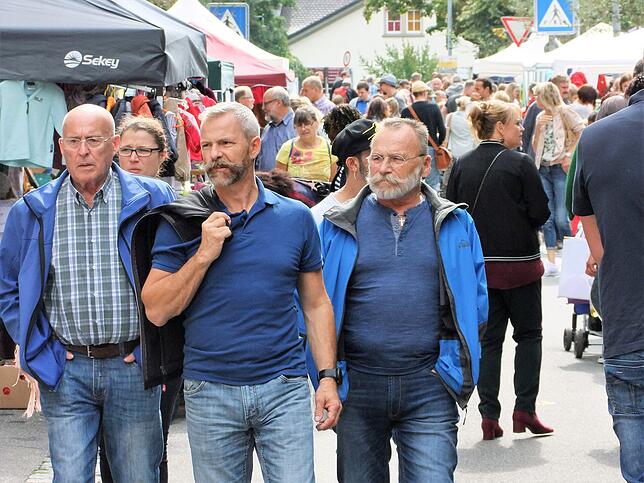 Bild 22: Bilder vom 44. Radolfzeller Altstadtfest