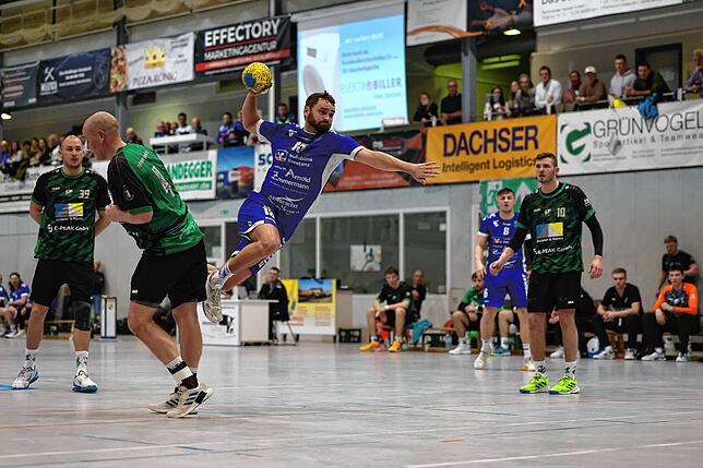 Bild 18: Unsere große Bildergalerie vom Steißlinger Derbysieg in der Handball-Oberliga gegen den TV Ehingen.