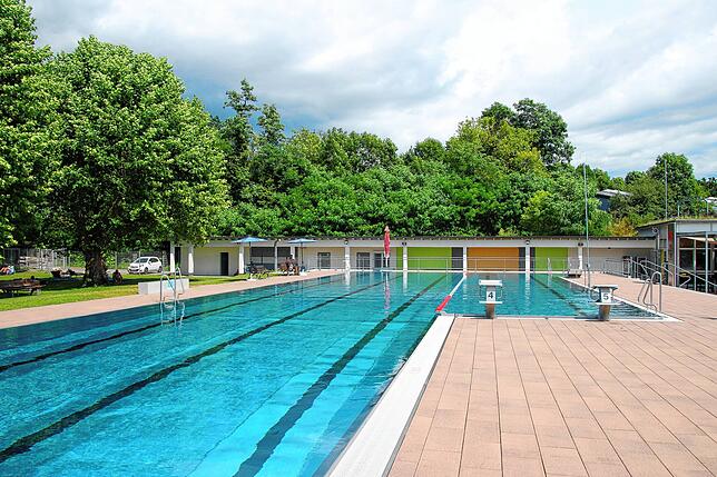 Die Saison im Freibad Tiengen startet am Samstag, 17. Mai.