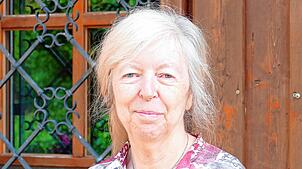Karin Steinebrunner. Foto: Susanne Filz
