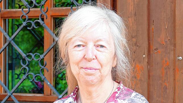 Karin Steinebrunner. Foto: Susanne Filz
