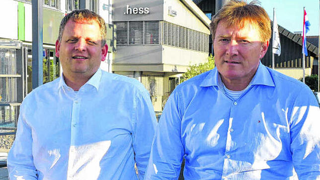 Sie haben in erster Instanz erneut einen Schadenersatzprozess verloren: Die Ex-Vorstände Christoph Hess und Peter Ziegler.