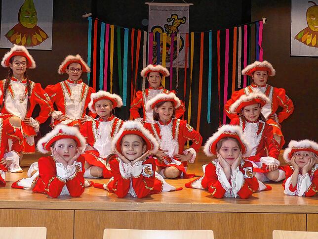 Bild 20: Seniorenfasnet Bermatingen-Ahausen
