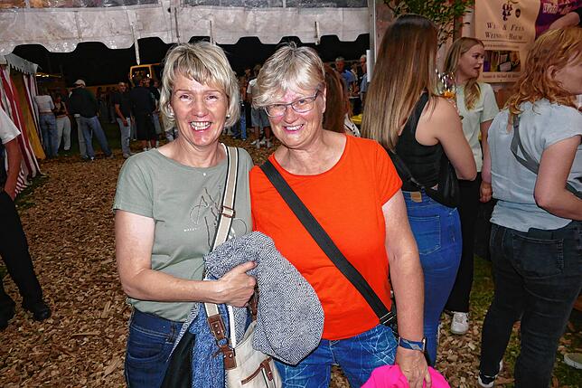 Bild 11: Hüfingen-Fürstenberg: Das Bergfest-Opening war ein Tag der Premierern