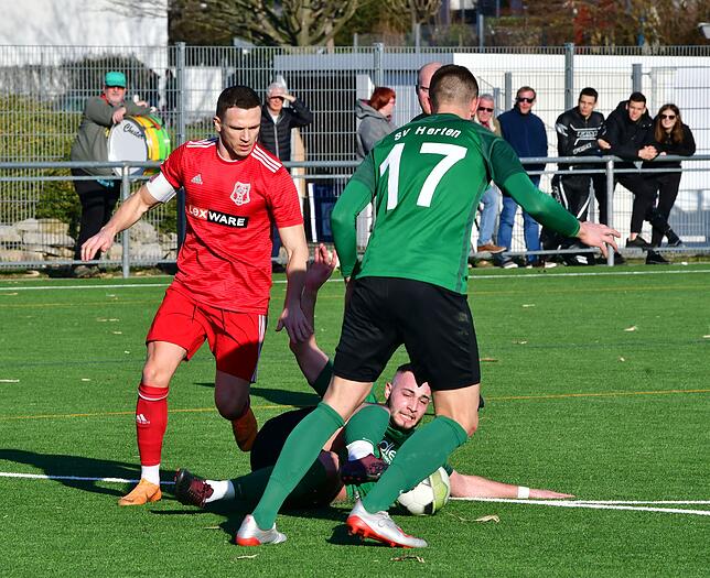 Bild 5: Freiburger FC gewinnt das erste Turnier um den Wintercup beim SV Herten