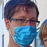 „Wir haben kleine Kinder und wären ohnehin nicht weit weggefahren“: Mathias Stump, Leibertingen.