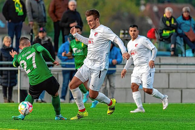 Bild 10: TuS Binzen gewinnt glücklich mit 3:2 gegen den SV Herten &ndash; und wir haben Bilder!