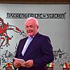 Wolfgang Kubicki, Vizepräsident des Deutschen Bundestags und stellvertretender FDP-Bundesvorsitzender bei seiner Verteidigungsrede vor ...