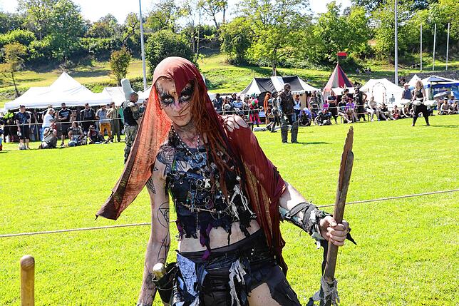 Bild 28: Die schönsten Bilder vom Fantasy Festival &bdquo;Das große Treffen&lsquo;&ldquo; von Freitag (Teil 2)