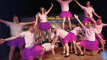 Das Männerballett begeistert einmal mehr das Publikum &ndash; diesmal als Feen.