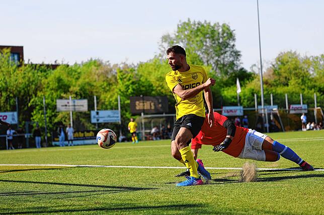 Bild 3: Unsere Bildergalerie vom Derby zwischen dem TSV Konstanz und dem BC Konstanz-.Egg