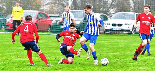 Bild 34: SG Stühlingen/Weizen II siegt 2:1 im Spitzenspiel bei SG Bettmaringen/Mauchen – wir haben Bilder!