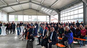 Bild : Hier sind die Bilder der Gewerbeschau in Stockach