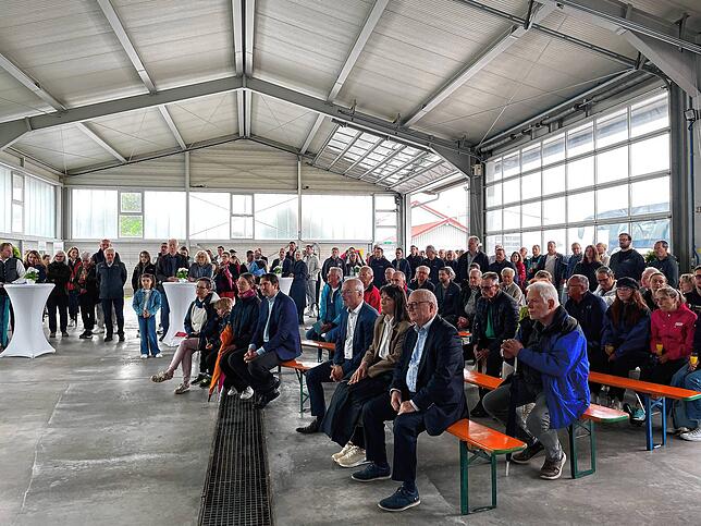 Bild 1: Hier sind die Bilder der Gewerbeschau in Stockach