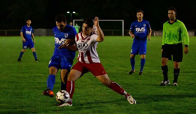 Bild 9: FC Erzingen gewinnt das Klettgau-Derby beim FC Tiengen 08 mit 4:1 &ndash; und wir haben die Bilder!