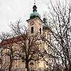 Die Donaueschinger Stadtkirche St. Johann: Die Katholiken im Erzbistum Freiburg verschieben ihre Pfarrgemeinderatswahl um zwei Wochen.