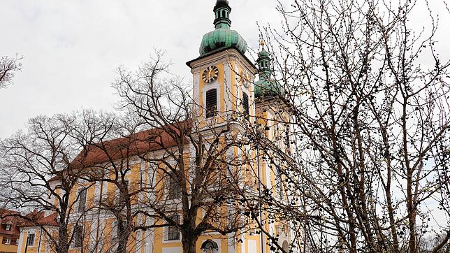 Die Donaueschinger Stadtkirche St. Johann: Die Katholiken im Erzbistum Freiburg verschieben ihre Pfarrgemeinderatswahl um zwei Wochen.