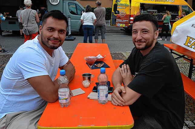 Bild 29: Streetfood Markt in Markdorf: So schön war die Veranstaltung am Samstag