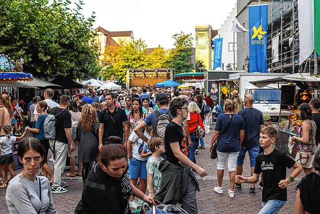 Bild 11: Bilder vom Altstadtfest in Radolfzell (2/2)