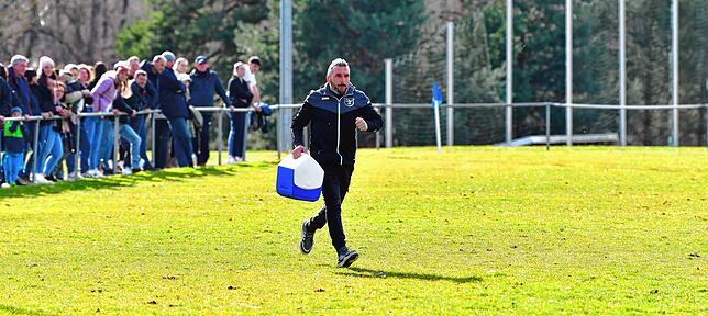 Bild 5: SV Buch siegt 3:1 gegen den FC Schönau &ndash; und wir haben Bilder!