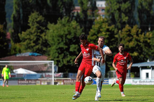 Bild 28: FC Tiengen 08 unterliegt dem SV Aasen in der ersten Runde des SBFV-Pokals mit 2:4 – wir haben Fotos!