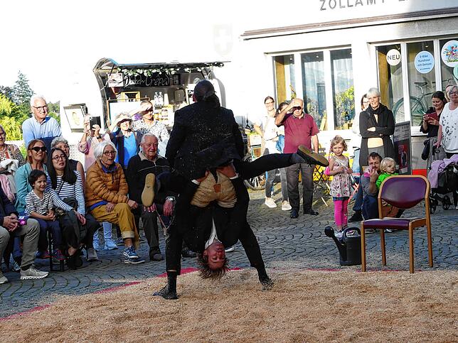 Bild 16: Kulturnacht Laufenburg 2025: Die besten Fotos vom spektakulären Event